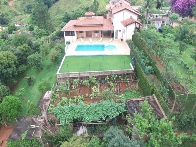 #SN809 - Casa para Venda em Serra Negra - SP - 1