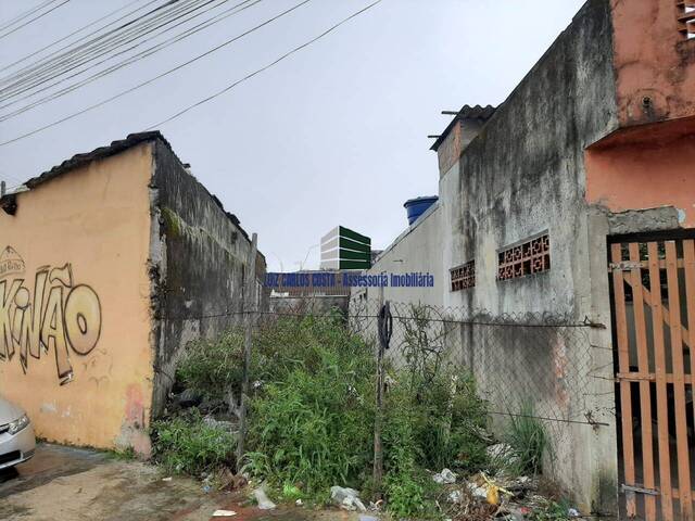 #CG925 - Terreno para Venda em Praia Grande - SP - 1