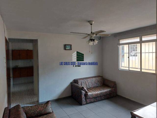 #AP 1052 - Apartamento para Venda em Praia Grande - SP - 1