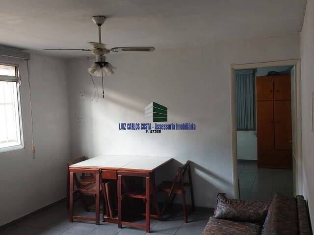 #AP 1052 - Apartamento para Venda em Praia Grande - SP - 2