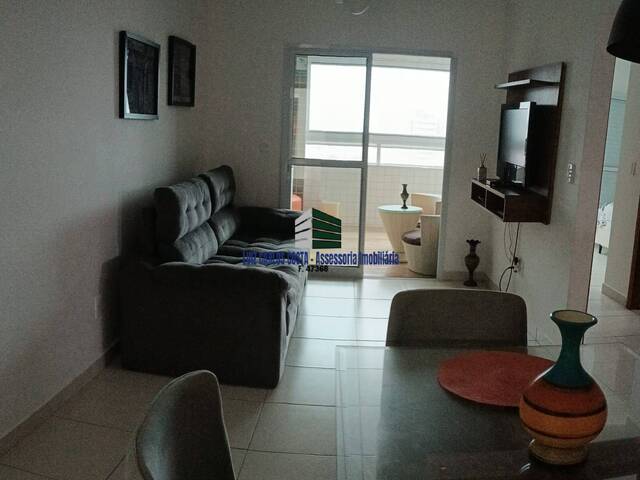 #AP1068 - Apartamento para Venda em Praia Grande - SP - 3