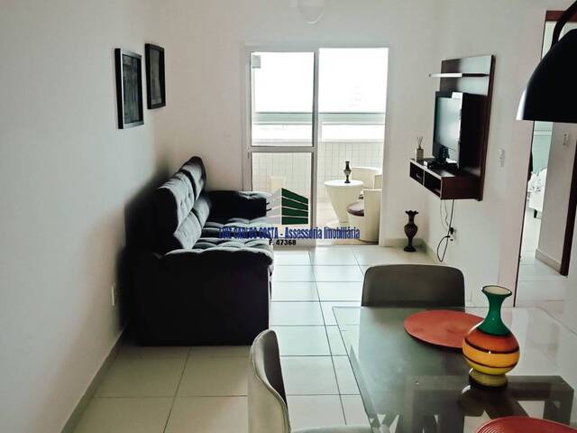 #AP1068 - Apartamento para Venda em Praia Grande - SP