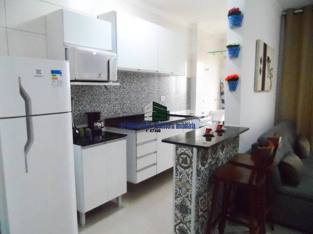 #APA1078 - Apartamento para Venda em Praia Grande - SP