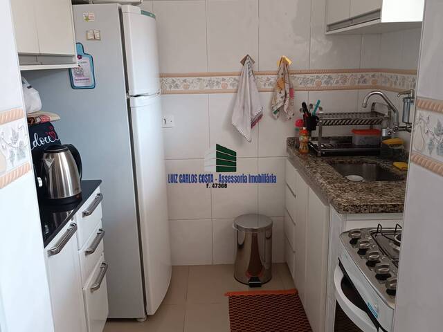 #APA1079 - Apartamento para Venda em Praia Grande - SP