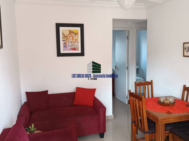 #APA1079 - Apartamento para Venda em Praia Grande - SP